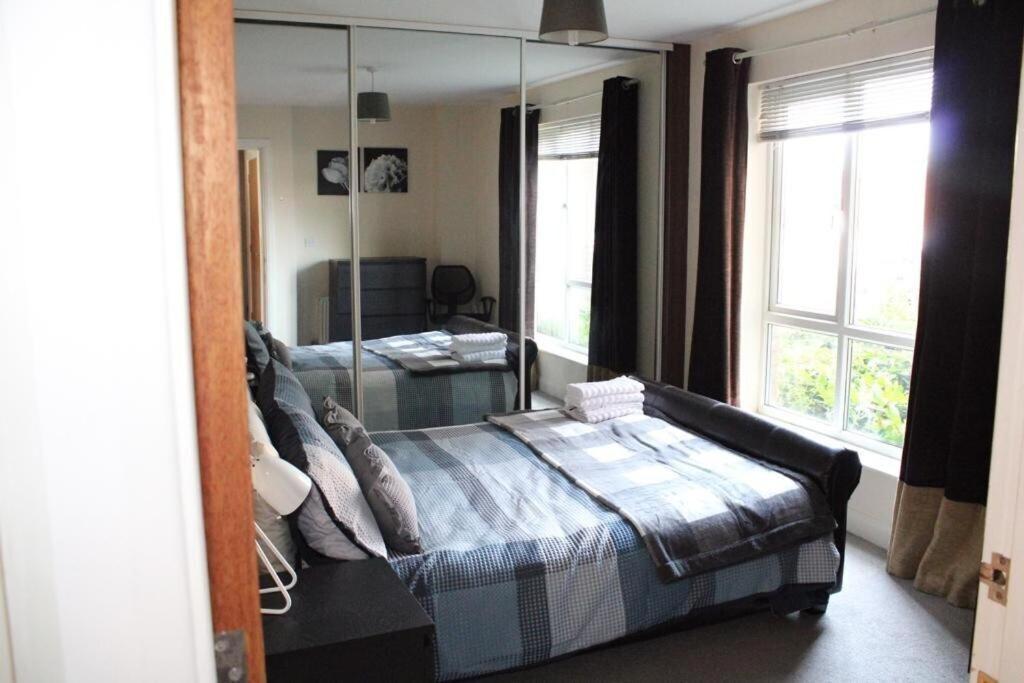 Two Bedroom Apartment, Free Parking, Close To Uclan And Free Wifi Preston  Esterno foto